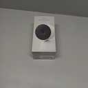 Google Nest Cam Indoor (Wired, 3rd Gen) - Security Camera with 2K Video and Gemini, Night Vision, 2-Way Audio, Works with Google Home - 2025 Model - Snow