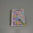 Ospelelf Budget Planner - Budget Book with Bill Organizer and Expense Tracker, 12 Month undated Budget Planner/Account Book to Take Control of Your Money, Start Anytime(Tree Seasons)