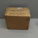 12 Pack Shoe Slots Organizer Adjustable Level Shoe Stacker Holder Storage Space Saving Sneakers Display Tray Rack for Closet (Transparent)