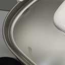 PETLIBRO Cat Water Fountain, Cordless Pet Water Fountain Battery Operated, 2.5L/84oz Dockstream Water Fountains for Cats Indoor, Cat Fountain with Stainless Steel Tray, Easy to Clean BPA-Free (White)