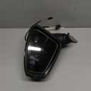 Left Driver Side Mirror Compatible With Volkswagen Tiguan 2018-2023 With Heated/Power Mirror,With Blind Spot Indicator/Signal Light (6+2 Pins) Black