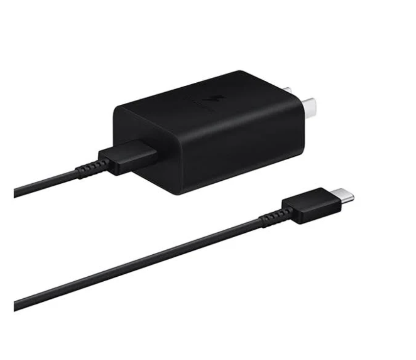 Changer Black USB C
