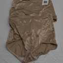 Bali Women's Firm Shapewear Pack, Shaping Brief with Tummy Control, 2-Pack (Nude) S