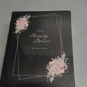 7 Color Face and Neck Massager Light Therapy, Red Light Based Facial Massager for Skin Care, Firming, Smoothing (Rose Golden)