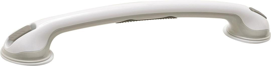 Changing Lifestyles Safe-er-Grip 24" Balance Assist Bar, White (1 Count (Pack of 1))