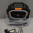 OGERY 2025 Upgraded Camping Fan, Portable Rechargeable Fan with 20000mAh Battery Powered, Stronger Wind, Stepless Speed Regulation, Fast Charging for Tent, Travel, Car, Outdoor Camping Essentials