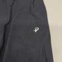 Pudolla Men's Cotton Yoga Sweatpants Athletic Lounge Pants Open Bottom Casual Jersey Pants for Men with Pockets (X-Large, Black)