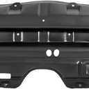 ALMULOO Front Engine Cover Splash Shield Guard Compatible with 2011-2020 Toyota Sienna Under Cover Replacement for TO1228174 5144108030 12171444