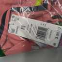 adidas Originals, womens, Track Top, Hazy Rose/ Acid Yellow/ Black, Medium