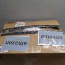 Blissful Diary Reading Pillow, Large Backrest Pillow with Shredded Memory Foam for Adult & Children, Designed for Bed and Couch Sitting Up, Includes Arms, Pockets and Washable Cover, Sage Green