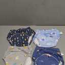 Baby Girls Cotton Training Pants Toddler Potty Training Underwear for Boys and Girls, L