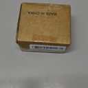 CHANCS TYC-50 Synchronous Motor 12V DC 5-6RPM CW/CCW 4W Electric Gear Motor for Christmas Decorations