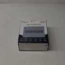 Air Purifiers for Home Bedroom Up to 600 ft, True HEPA Air Purifier for Pets Dust Dander Pollen Odor Smoke, Portable Car Air Purifier for Travel(White) (1 Pack)