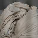 H.VERSAILTEX Modern Velvet Plush 4 Piece High Stretch Sofa Slipcover Furniture Protector Form Fit Luxury Thick Sofa Cover for 3 Cushion Couch, Machine Washable Width Up to 90 Inch(Sofa,Ivory)