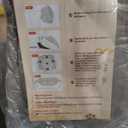 Miguel Outdoor Waterproof Cat Bed with Side, Oxford Durable Dog Bed for Small Dog Easy Clean, All Weather Rectangle Medium Pet Bed Bolster Tough Puppy Bed Scratch Resistant Removable Cover, 26 inches