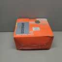 THREAD SPREAD Egyptian Cotton Sheets King Size - 1200 Series Plush Collection Damask Sheet Set Egyptian Cotton (4 PC, Dark Grey Stripe), Luxury Sheet King Size, Soft, Cooling Deep Pocket Sheets