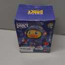 Dancing Space Duck Toy, Space Duck Dancing Musical Interactive Toy, Walking Duck Baby Robot, Electric Dancing Duck Toy Baby Musical Toys, Cute Singing Walking Duck Toys with Music LED Lights