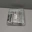 Maxcheck 2 Sets Baby Shower Bridal Game Prizes for Winners Round Cheese Board Set Wood Mini Charcuterie Board with Knives and Forks Thank You Card with Gift Box for Guests Wedding (Acacia)