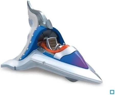 Skylanders SuperChargers Vehicle - Sky Slicer (PS4/Xbox One/Xbox 360/Nintendo Wii/Nintendo Wii U/Nintendo 3DS)