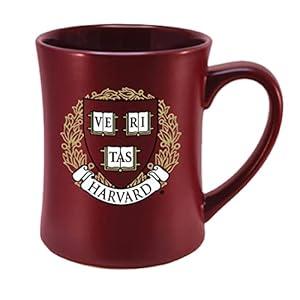 RFSJ, Inc Harvard 16 oz Ceramic Mug