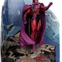 McFarlane Toys - Marvel Magneto 1:10th Scale Collectible with Scene (X-Men #1)