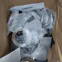 LYHOPE Solar Ground Light Outdoor, 16 Pack 8 LED Color Changing Solar Disk Lights Waterproof Garden In-ground Pathway Lights Landscape Lighting for Lawn,Yard,Deck,Patio,Walkway (RGB) (RGB (Red, Green, Blue))