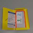 PEHAEL 3+3 Pack for iPhone 17 Pro Privacy Screen Protector with Camera Lens Protector Full Coverage Anti-Spy Tempered Glass Film 9H Hardness Easy Installation Bubble Free [6.3 inch]