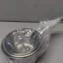 Sunhouse  2 Quarts Stainless Steel Sauce Pan with Lid - PFOA-FREE, Stainless Steel Sauce Pan, Advanced Impact Bonding Induction Base, Stay-Cool Handle, Compatible with All Cooktops