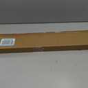 LazBlinds Cordless Cellular Shades, No Tools No Drill Blackout Honeycomb Shades Pleated Blinds for Windows, 25'' W x 48'' H, Soft Cream