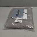 Sfoothome Gray Bedding Top Sheet - Flat Sheet for Queen Mattress - Softer Than Egyptian Cotton
