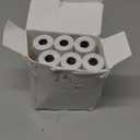 Epakh 12 Rolls Camera Thermal Paper Instant Camera Refill Paper Photo Printer Rolls, 2.2 x 1.1 Inch(White)