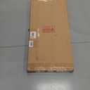 Small Coffee Table Cloud Shape Coffee Table Industrial Coffee Tables Wood Irregular Center Floor Tables Mid Century Style Decorative Furniture for Living Room Small Spaces Office