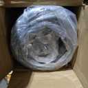 SNFPNE Queen Size Mattress 12 Inch, Hybrid Memory Foam Mattress with Zoned Pocket Coils Support and Motion Isolation Design, Strengthen Edge Support,CertiPUR-US Certified, Medium Firm in a Box