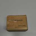 Adjustable Non Slip Mattress Gaskets for Metal Bed Frame, 6 Pcs Mattress Holder in Place Gripper, Anti-Slip Baffle Retainer Bar, Keep Mattress from Sliding, Black