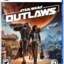 Star Wars Outlaws for Playstation 5