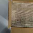 40 Pack Small Shipping Boxes 8x6x4 Inches, White Corrugated Cardboard Mailing Box for Shipping, Packing, Business