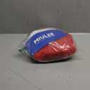 MIULEE Christmas Red Blackout Curtains for Bedroom Living Room 63 Inches Long 2 Panels, Thermal Insulated Room Darkening Drapes Solid Grommet Top Light Blocking Window Treatments 40x63 Inch