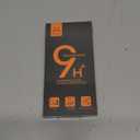 Mkeke for iPhone 15 Pro Screen Protector 3 Pack, [9H+ Hardness] [Military-Grade Drop Protection] [Sensitive Touch] [Easy Installation] [HD Clear] Full Edge Coverage Tempered Glass