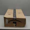 Mandark Car Steering Wheel Cover, Suede Sport Vehicle Steer Wheel Protector Fitting 15 Inch, Non-Slip Comfortable Automotive Interior Decoration Accessories, Universal for Most Cars (Black Green)