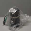 SHARDOR Electric Super Silent Blade Coffee Grinder, Timed Grind Control Rotary Knob, Adjustable Coarse to Fine for Coffee Beans, Spices & Herbs, with 1 Removable Stainless Steel Bowl, Black