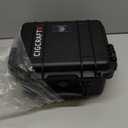 TSA Approved Gun Case for Multiple Pistols & Magazines, Lockable Waterproof Hard Pistol Case with Pre-Cut Foam, Heavy-Duty Handgun Carrying Box,Air Travel & Range