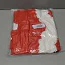 Mens Santa Claus Funny Sweatshirt Christmas 3D Novelty Fashion Pullover Hoodies (M)