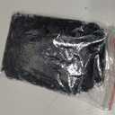 Perco Black Hang Tag Strings - 1000pcs Snap Lock Pin Loop Fastener Hoooks for Secure & Swift Tagging of Clothing, Jewelry, Shoes, Accessories, Bags, Crafts, Gifts, Yard & Garage Sales