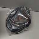 Noseless Bike Seat Cushion for Men & Women - Extra Padding & Comfort Wide Bicycle Seat, Oversized Comfortable Saddle for Peloton Bikes, Exercise Bikes, Electric Bikes, Cruiser Bikes (Black)