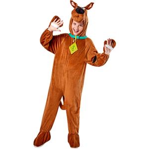 Scooby-Doo: Scooby-Doo Costume for Kids by Rubies, Boy's Large