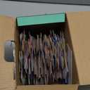 Jumbo Floor Puzzle for Kids,Recycling Garbage Truck Jigsaw Large Puzzles,48 Piece Trash Truck Vehicle Puzzle for Toddler Ages 3-5,Children Learning Preschool Educational Toys,Gift for 4-8 Years Old