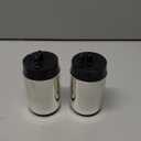 Brita Replacement Water Filter for Faucet Mount, Removes 99% of Lead, Sink Filtration System, Chrome, 2 Count