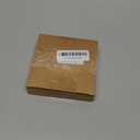 6Pack 1.6inch Crystal Dome Magnifying Paperweight, Clear Distortion-Free Optics Convex Lens Set for Physics Classroom Home Decor, Paper Weights for Outdoor Events (6pcs)