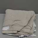 Oversized Turkish Beach Towel Blanket XXL Cotton Sandproof Towels Boho Woven Extra Large Big Sand Free Giant Throw Blankets Huge Quilt XL Picnic Camping Necessities Cloud For Adult Gifts Beige