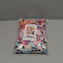 Washable Dog Diapers Female 3 Pack Reusable Premium Highly Absorbent Doggie Diapers, Flexible Puppy Diapers, Durable Leak-Proof Leopard Dog Diapers for Period Heat Incontinence Puppy Training, Medium